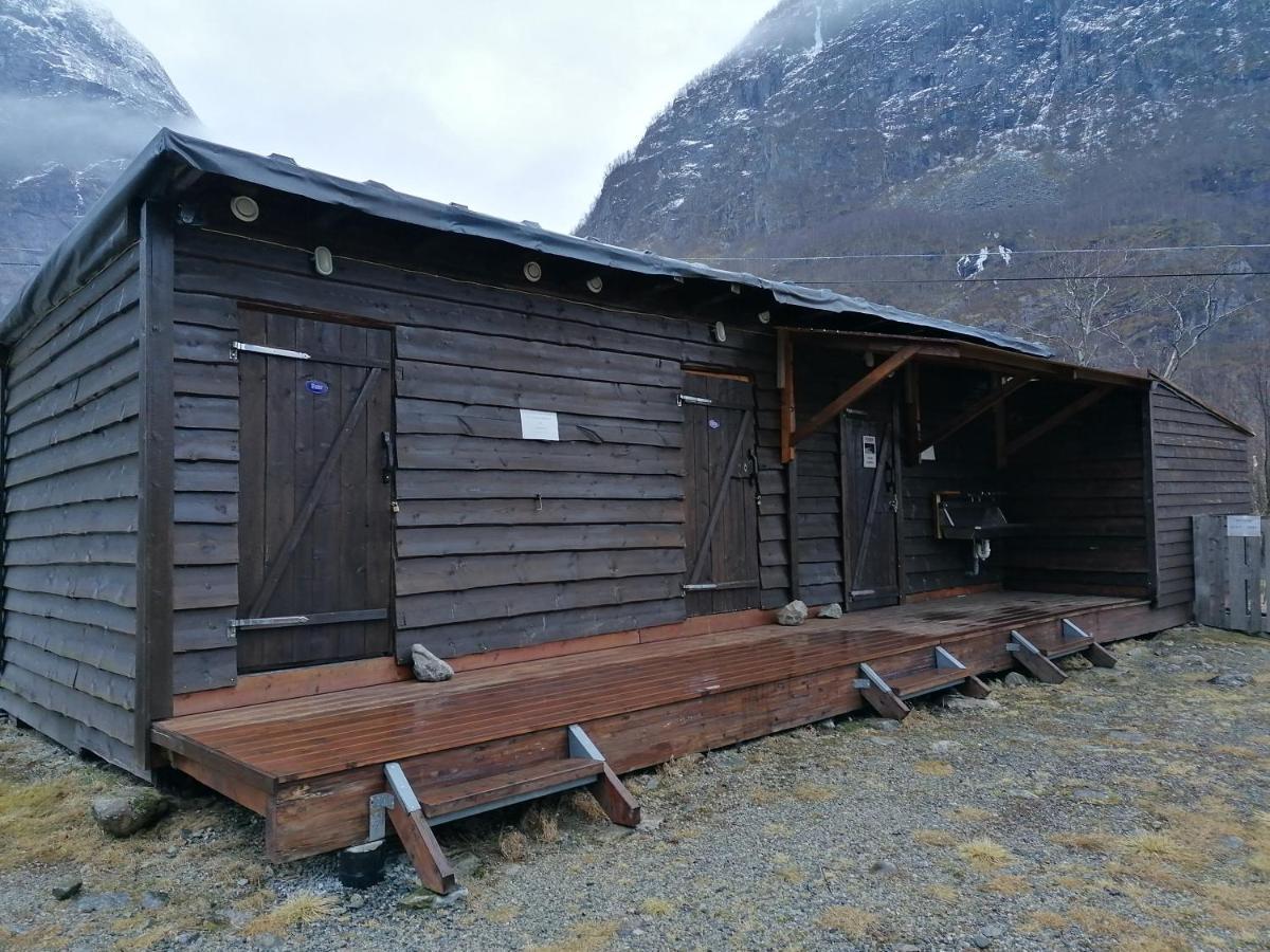 بيت شباب Hardanger Basecamp Osa المظهر الخارجي الصورة